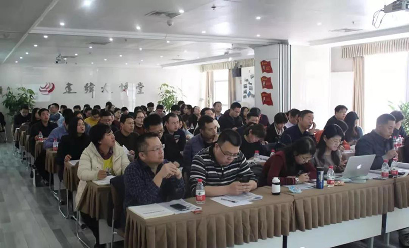 中州建設(shè)有限公司周六、周日“充電”忙