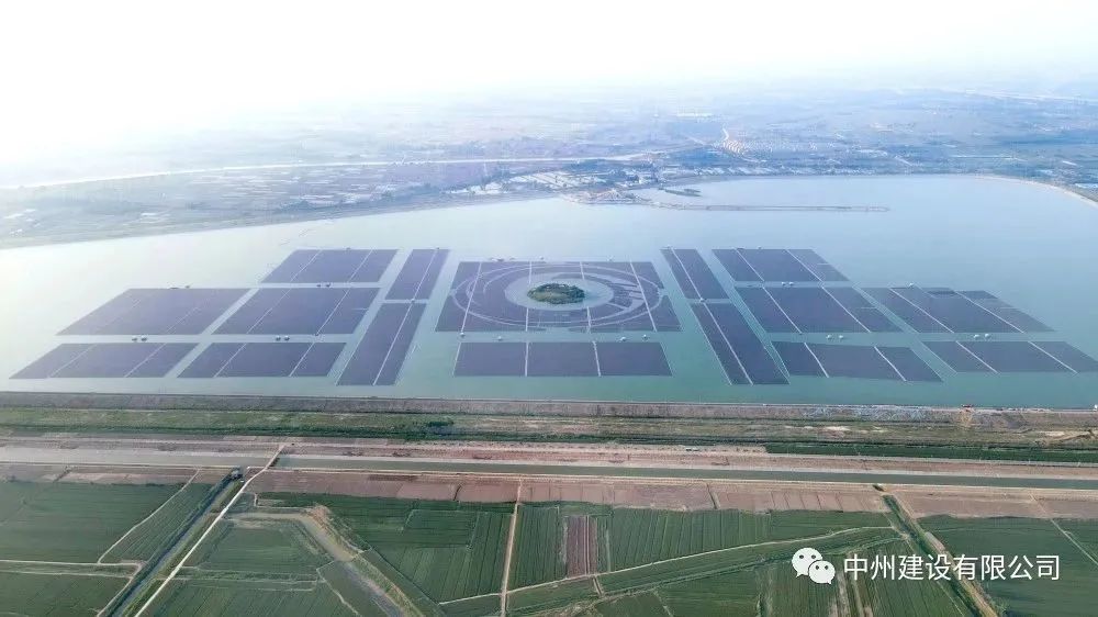 實力上榜！中州建設(shè)有限公司連獲多個中國電力優(yōu)質(zhì)工程獎