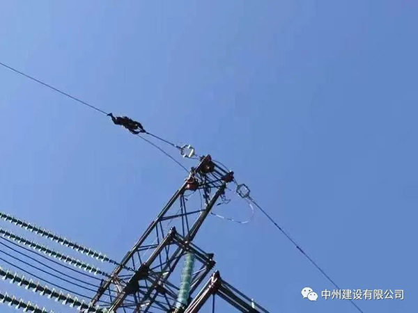 國(guó)網(wǎng)首例超高壓500kV石雅線融冰改造工程順利完工！